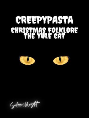 cover image of Creepypasta